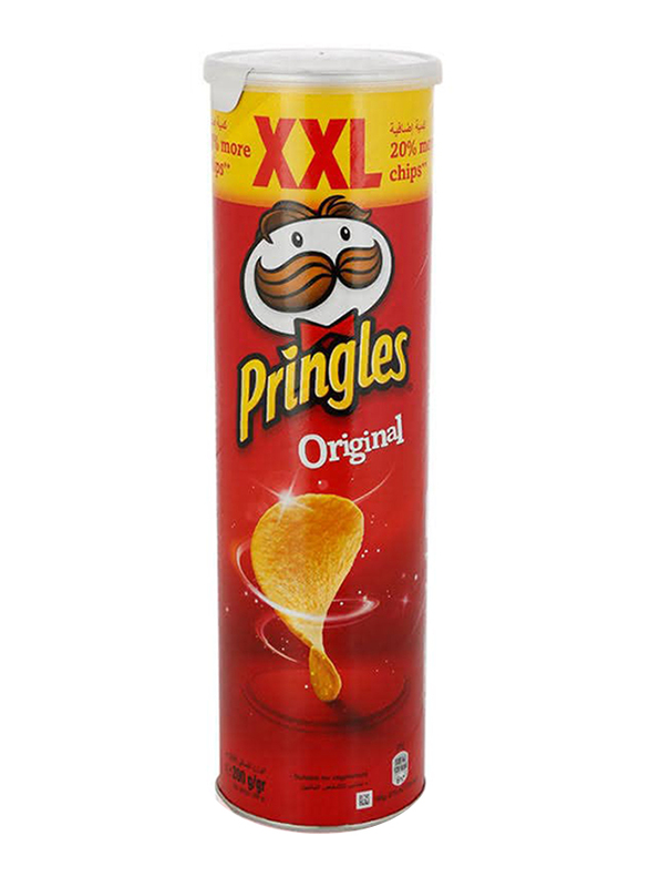 Pringles Potato Flavoured Chips - 200 g