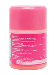 El Sada Nail Polish Remover, 100ml, Pink