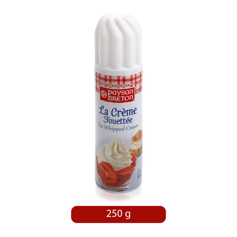 

Paysan Breton The Whipping Cream, 250 g