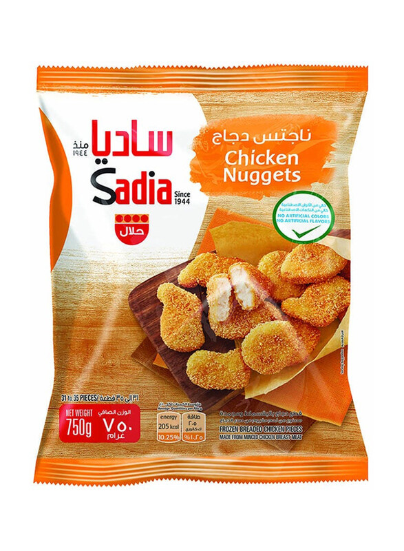 

Sadia Chiken Nuggets, 750g