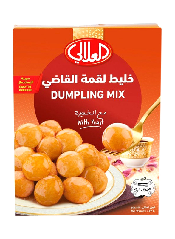 Al Alali Dumpling Mix with Yeast, 453g