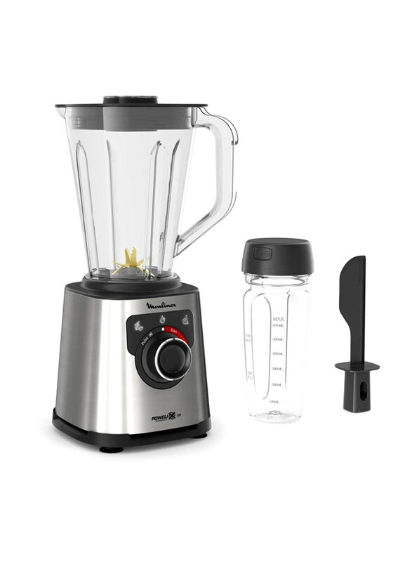 

Moulinex Perfect Mix, 1200W, 1.5L Blender, LM88HD27