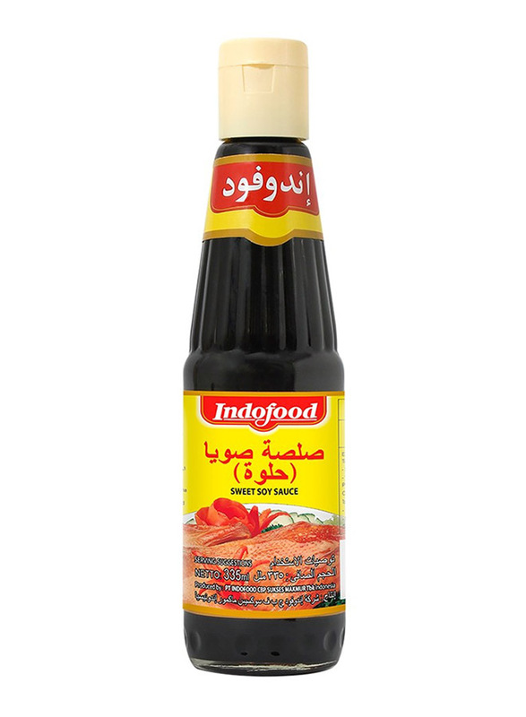 Indofood Sweet Soy Sauce, 340ml