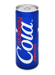 Alokozay Cola Soft Drink, 250ml