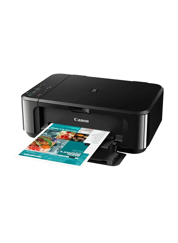 

Canon Pixma MG3640S All-In-One Inkjet Printer, Black