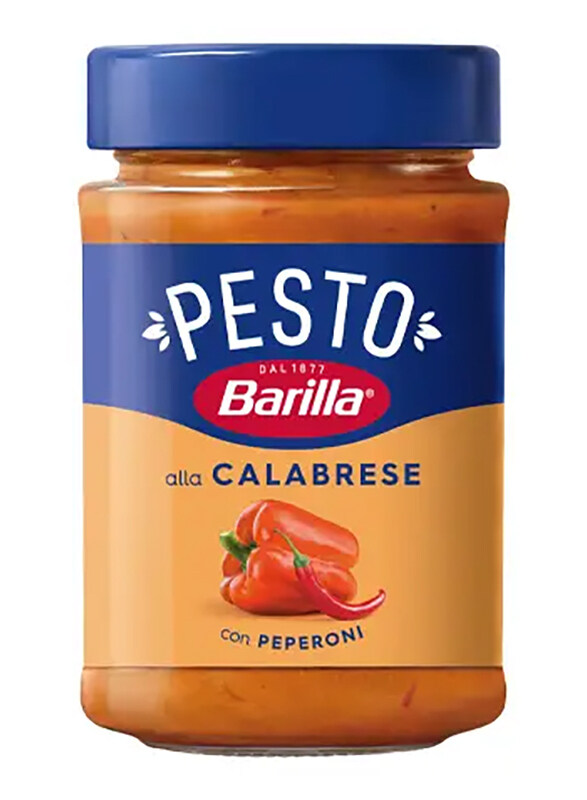 

Barilla Pesto Calabrise, 190g