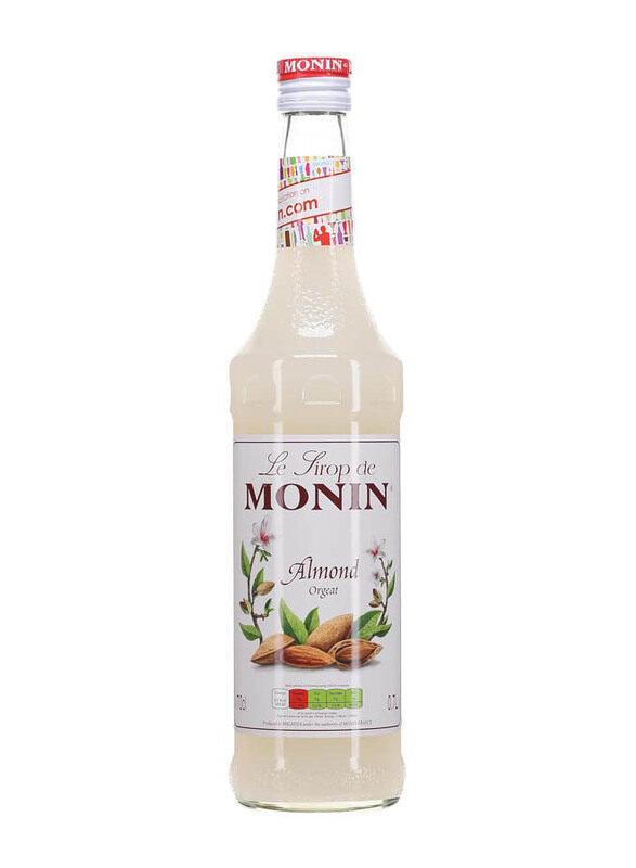 

Monin Almond Syrup, 700ml