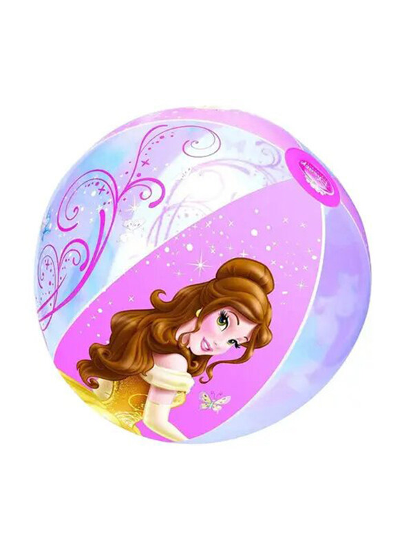 Bestway Beach Ball Princess, 51cm