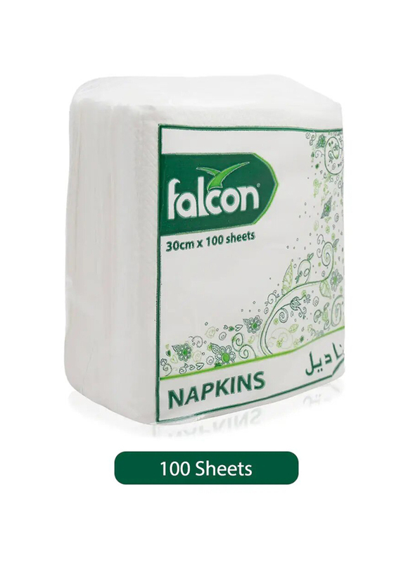 Falcon Napkins - 100 Pieces