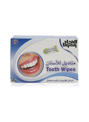 Union Tooth Wipes - 12 Pieces