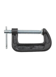 Mega C-Clamp, 82106, Black/Silver