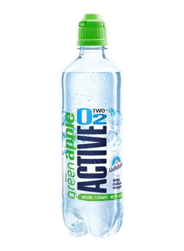 

Active O2 Sport Apple with Natural Sugar Drinking Water - 500ml
