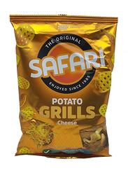 Safari Cheese Potato Grills, 60g
