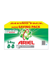 Ariel Detergent Mega Box, 14 Kg