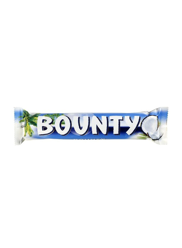 

Bounty Single Chocolate Bar, 57g