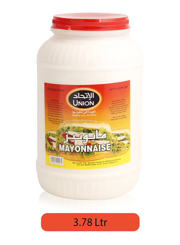 

Union Mayonnaise, 3.78 Liter