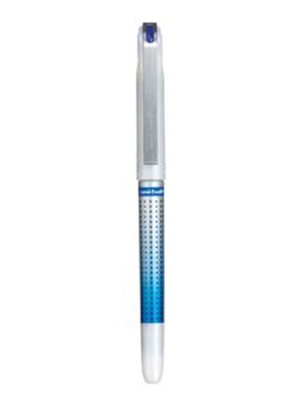 Uniball Eye Needle Rollerball Pen, Blue