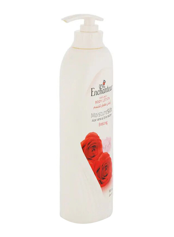 

Enchanteur Enticing Softening Lotion, 500ml