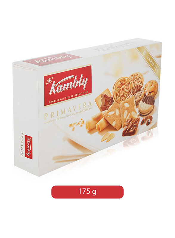 

Kambly Primavera Biscuits, 175g