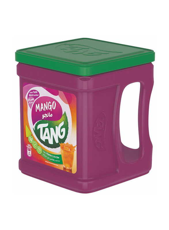 

Tang Mango Flavored Juice Powder, 2 Kg