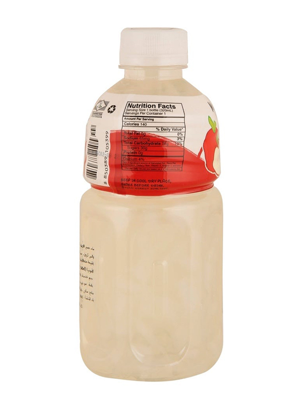 Mogu Mogu Apple Juice, 320ml