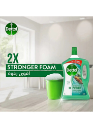 Dettol Mpc Pine Twin Pack - 1.8 Ltr