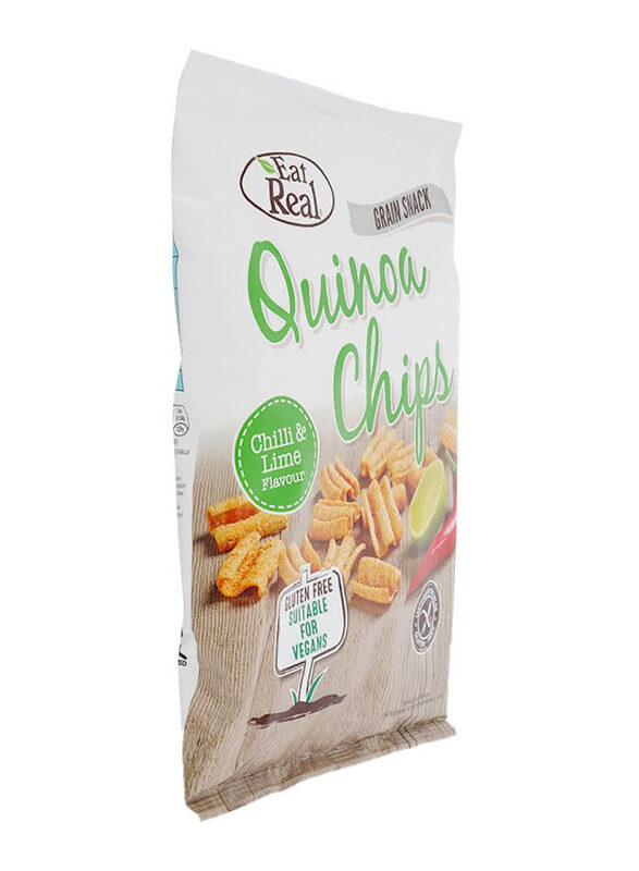 

Eat Real Chili & Lime Flavor Chips, 1 Piece x 80g