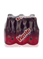 Vimto Fruit Flavor Drink - 6 x 250ml