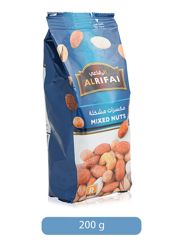 Al Rifai Mixed Nuts, 200g