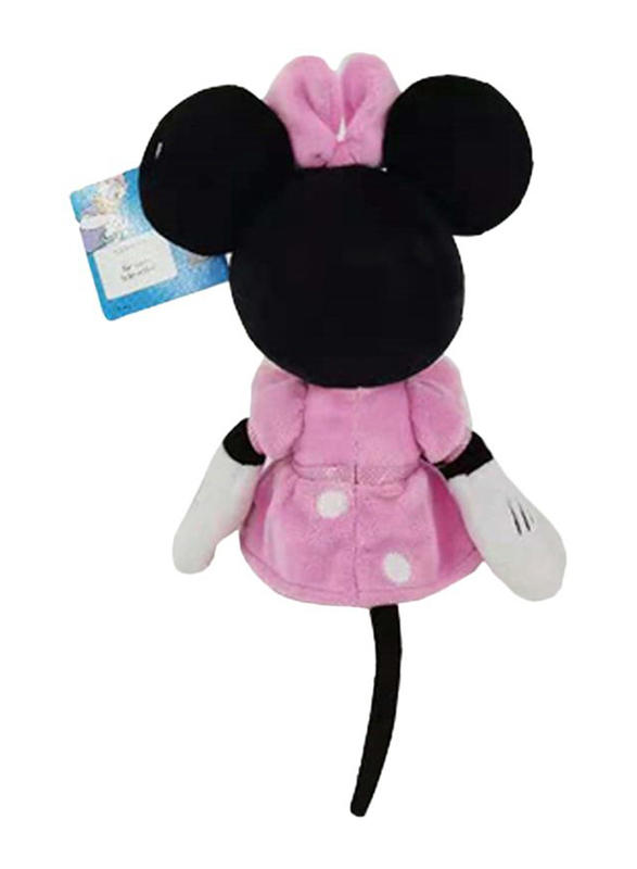 Disney Plush Core Minnie Mickey, PDP2001275, 12-Inch, Ages 3+