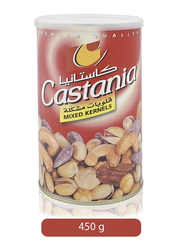 Castania Mixed Kernels Nuts, 450g