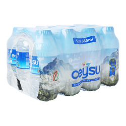 Ceysu Natural Spring Water, 330ml