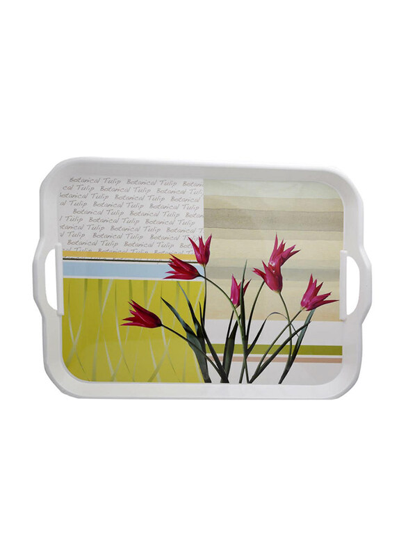 

Superware Serving Tray, White