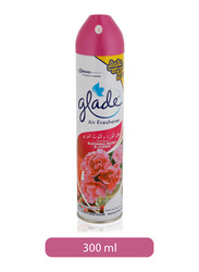 Glade Blooming Peony & Cherry Spray Air Freshener, 300ml