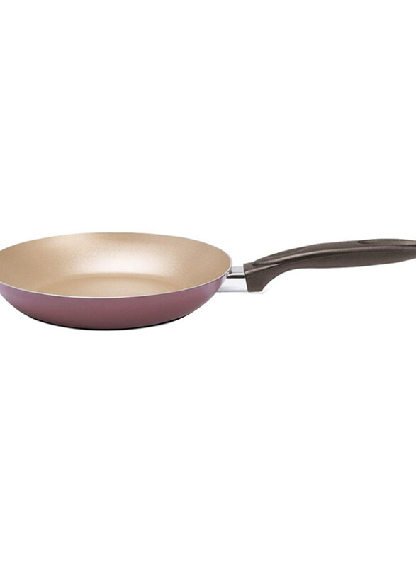 

Brinox 0.8L Frying Pan With Capacity Pro-Flon Coating, Multicolour