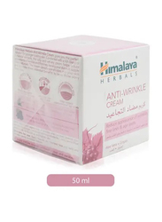 Himalaya Herbals Anti Wrinkle Cream, 50gm