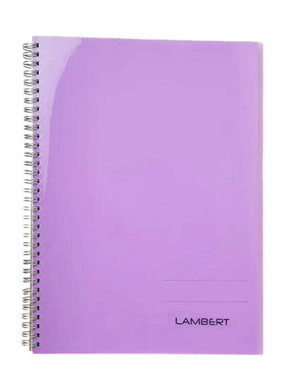 Lambert Note Book, A4, 70GSM, 100 Sheets