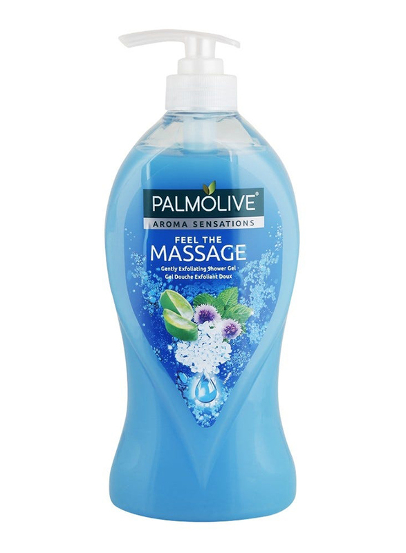 Palmolive Feel The Massage Shower Gel - 750mL