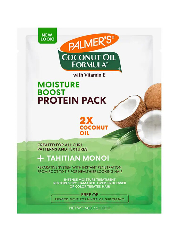 Palmers Coconut Oil Protein, 60g