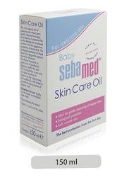 Sebamed 150ml Baby Skin Care Oil for Kids