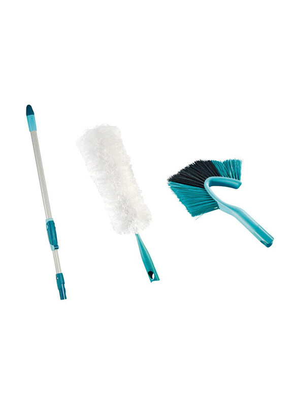 

Leifheit Dust Cleaning Set, 3 Pieces