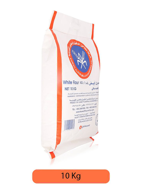 KFMB No.1 White Flour, 10 Kg