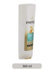 Pantene Pro-V Smooth & Silky Conditioner, 360 ml