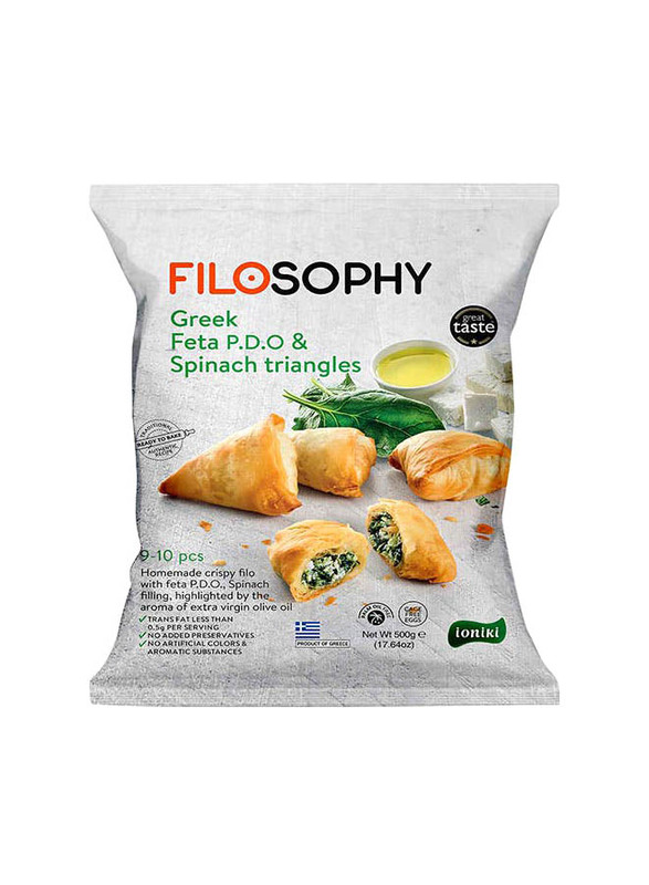 Filosophy Filo Mini Triangles, 500g