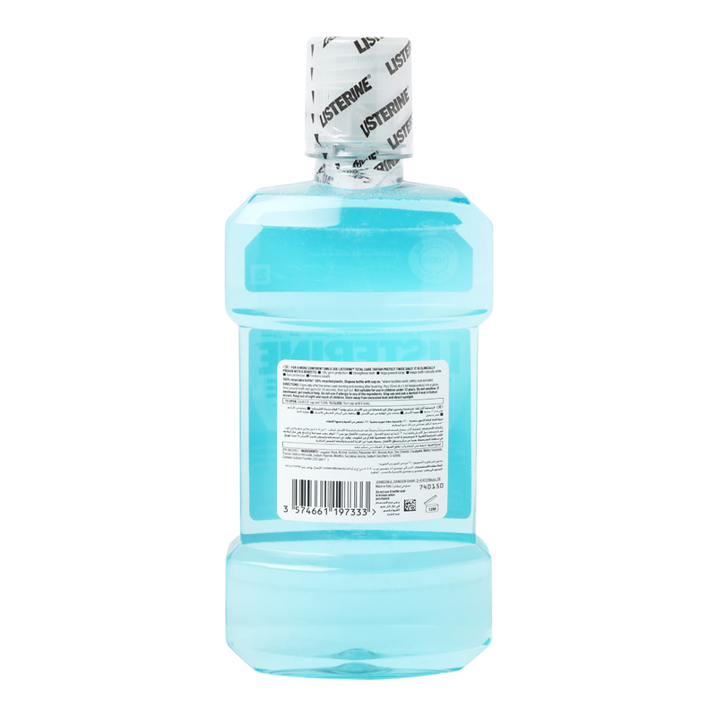 Listerine Total Care Tartar Protect, 500ml