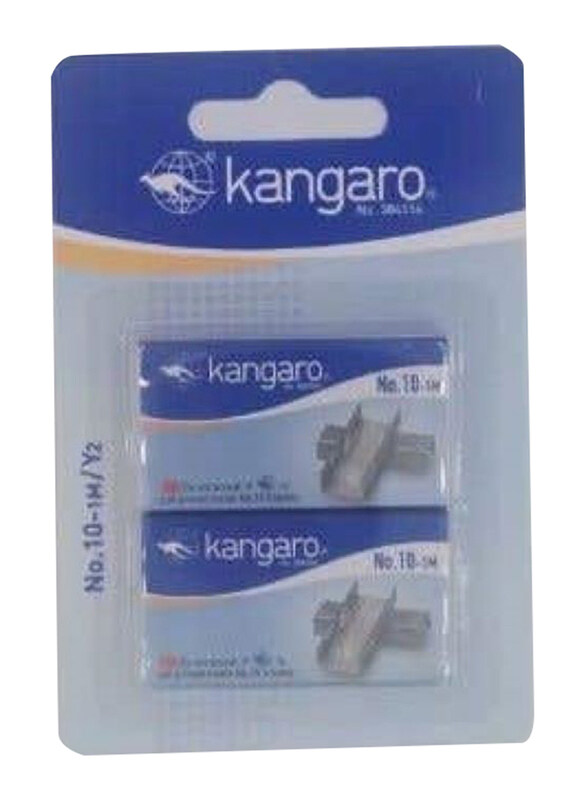 

Kangaro Staple Pins, No.10, Silver