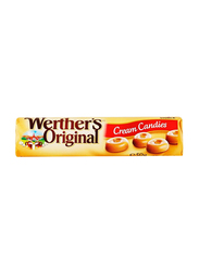 Storck Werthers Original Cream Candie Rolls, 50g