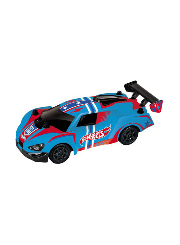 Mondo Hotwheels Rc 2021 1/28 B/O, Multicolour