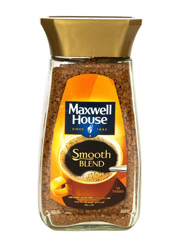 

Maxwell House Smooth Blend Coffee