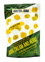 Roaster Adam Mixed Nuts with Cream & Herbs, 150g